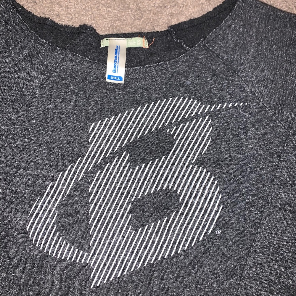 Bodybuilding.com crew neck - Picture 2 of 5